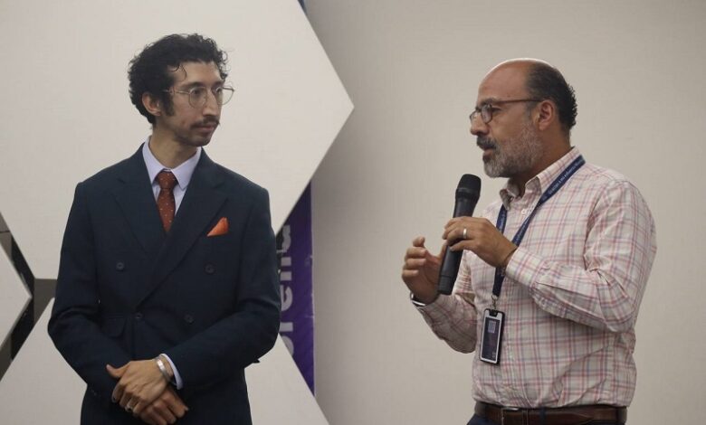 Colegio de Morelia, Exposición de arte
