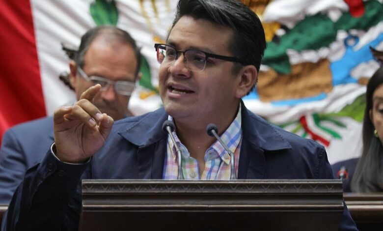 Congreso de Michoacán