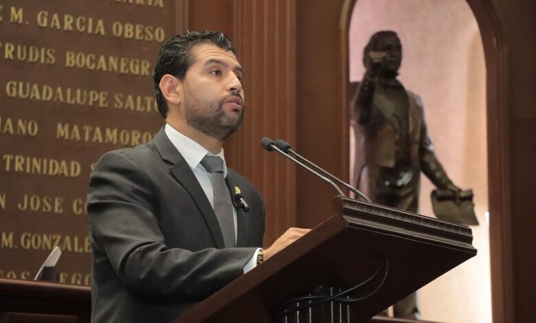 Congreso de Michoacán