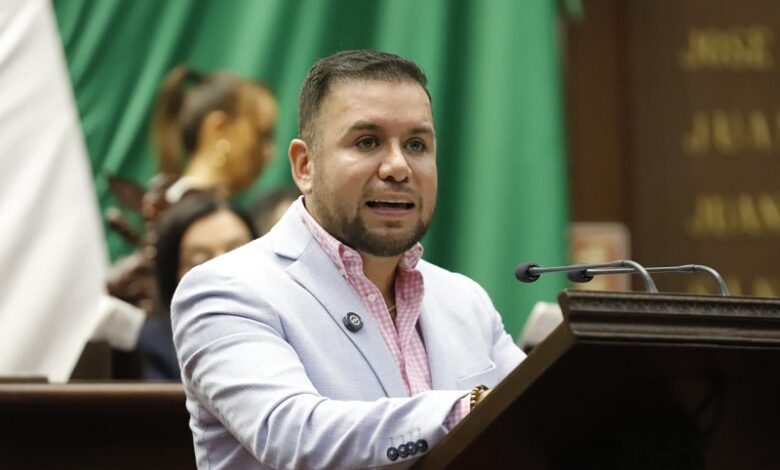 Congreso de Michoacán