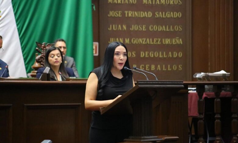 Congreso de Michoacán