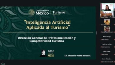 sector turístico, IA