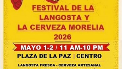 Festival de la Langosta, Morelia