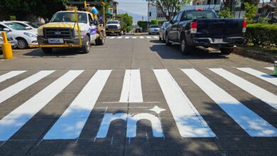 Seguridad vial, Balizamiento, SEDUM