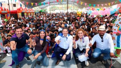 DIF Morelia, Día del Niño