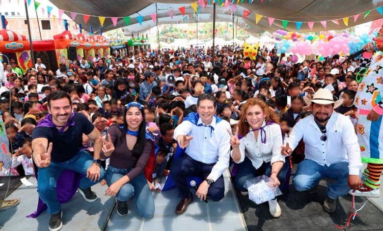 DIF Morelia, Día del Niño