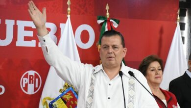 Memo Valencia, PRI