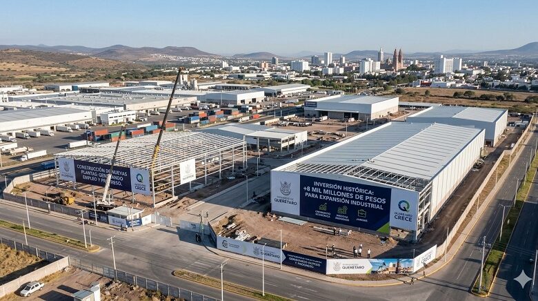 inversiones, Querétaro