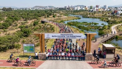 Querétaro, Movilidad, Ciclismo