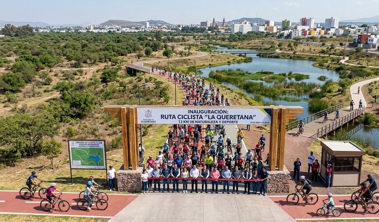 Querétaro, Movilidad, Ciclismo