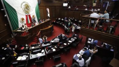 Congreso de Michoacán