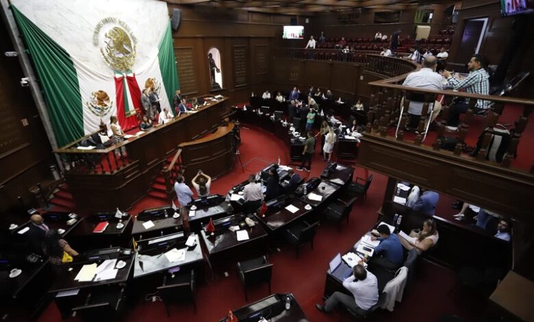 Congreso de Michoacán