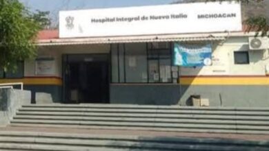 Nueva Italia, homicidio