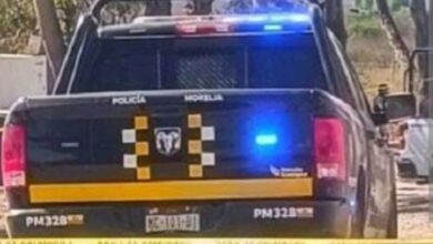 Policía de Morelia