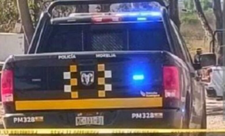 Policía de Morelia