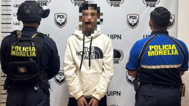 Policía Morelia