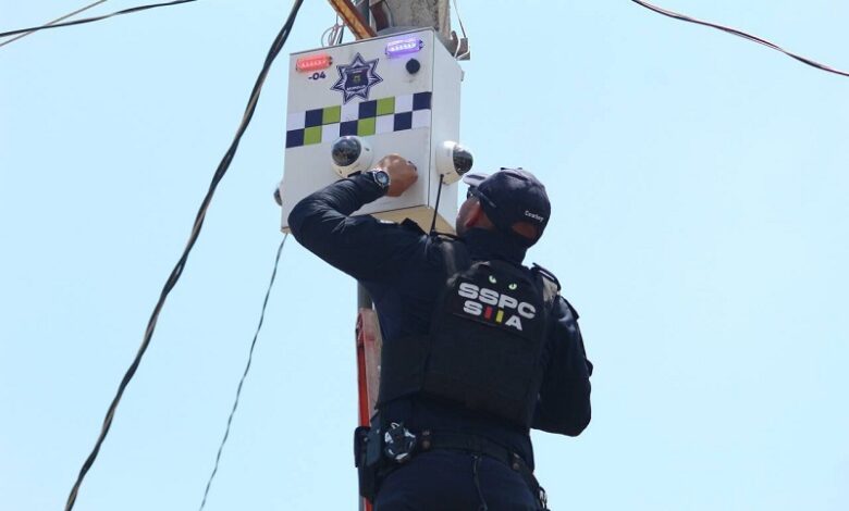 Policía Morelia, Seguridad