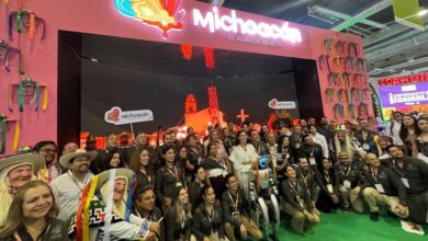 Turismo de Michoacán