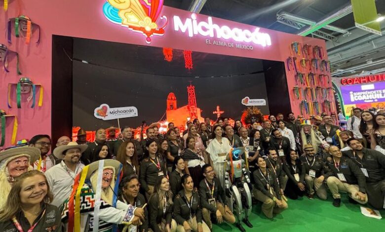 Turismo de Michoacán