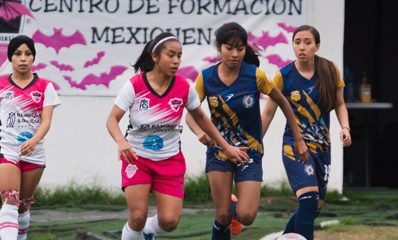 Atlético Morelia-UMSNH