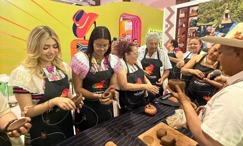 Secretaría de Turismo de Michoacán