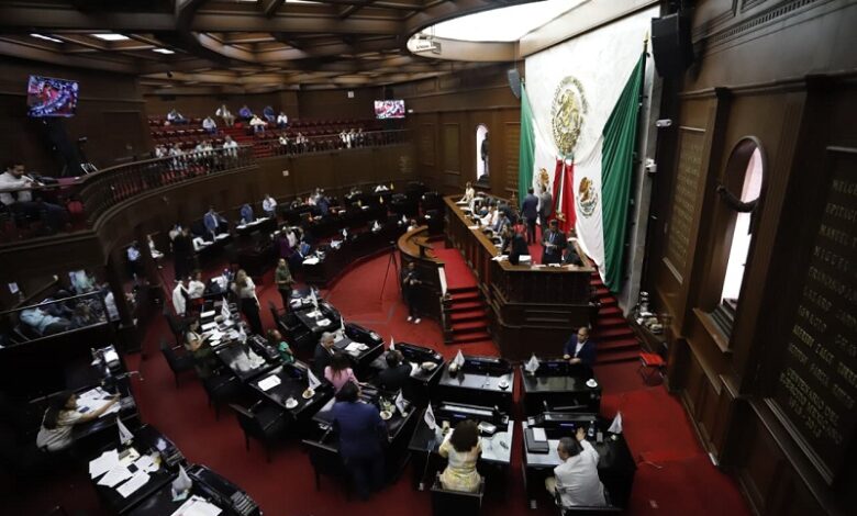 Congreso de Michoacán