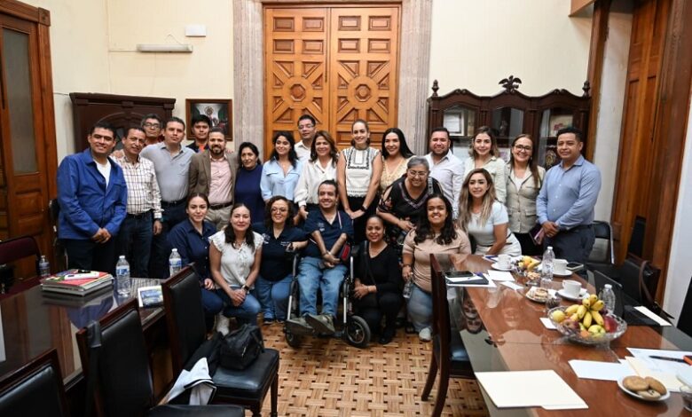 Congreso de Michoacán