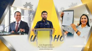 Los Suspirantes... PRD Michoacán