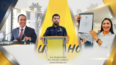 Los Suspirantes... PRD Michoacán