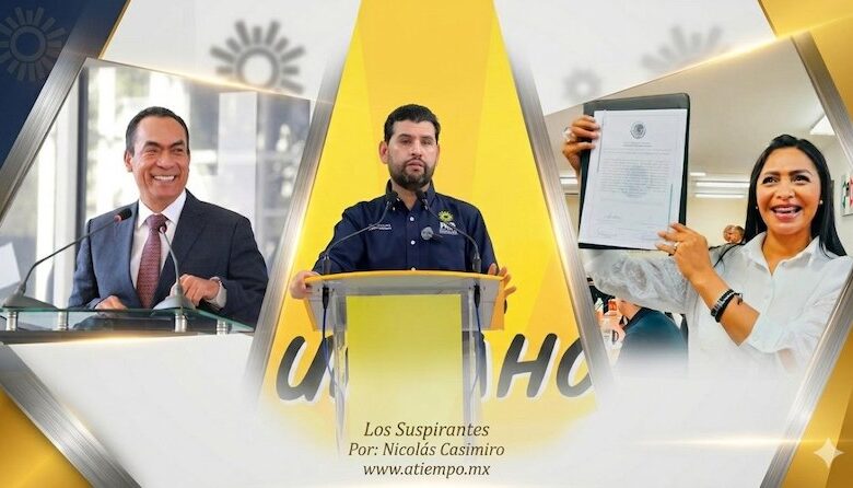 Los Suspirantes... PRD Michoacán
