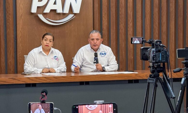 Carlos Quintana, PAN Michoacán