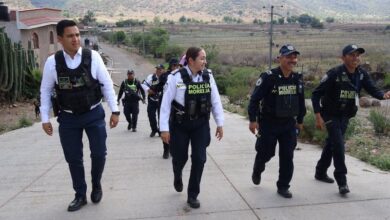 Policía Morelia