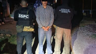 FGE, SSP, Detención