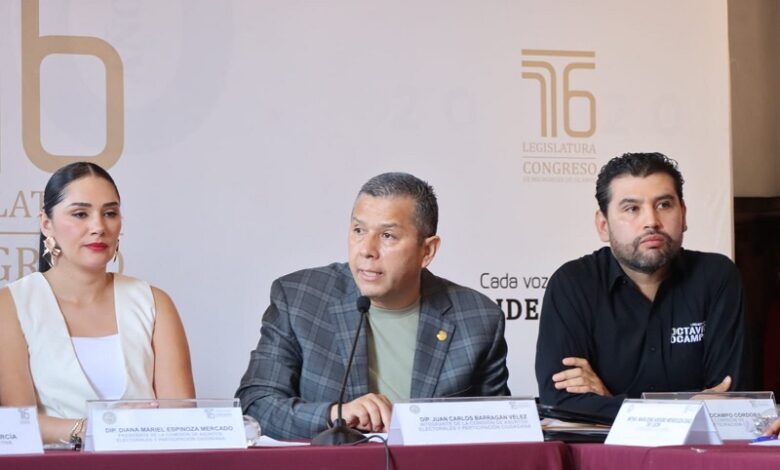 Michoacán, Juan Carlos Barragán