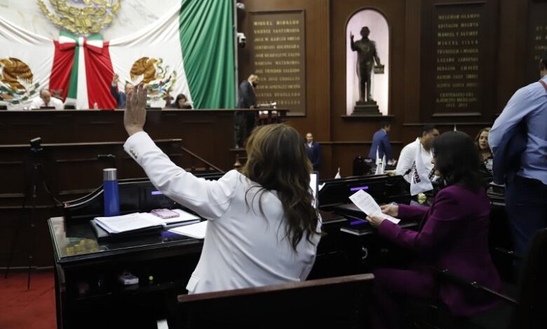 Congreso de Michoacán