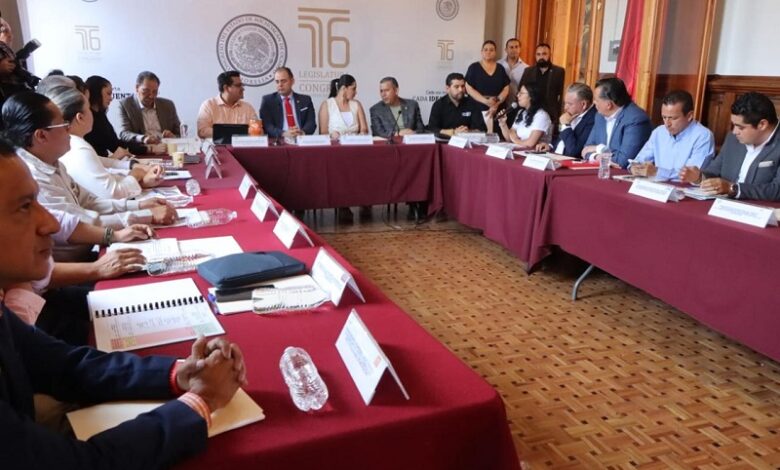 Congreso de Michoacán