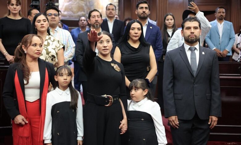 Congreso de Michoacán