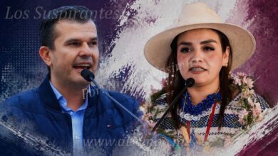 Los Suspirantes... Uruapan