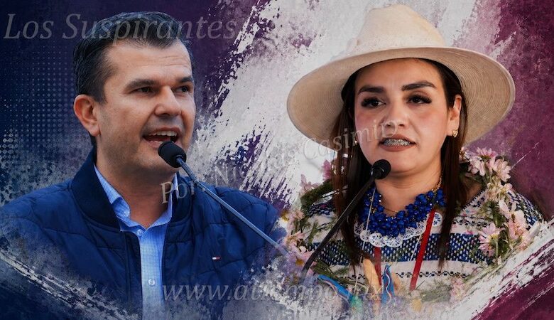 Los Suspirantes... Uruapan