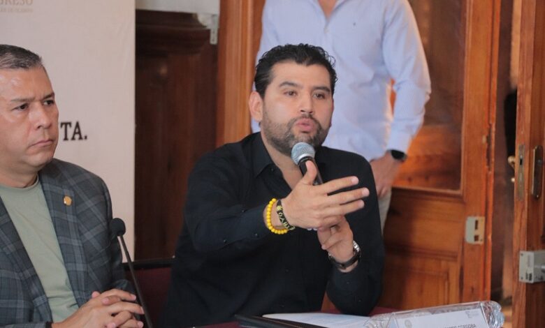 Octavio Ocampo, PRD