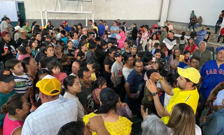 Día de la Niñez, PRD
