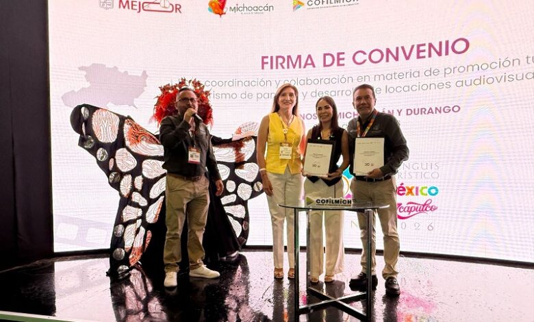 Sectur Michoacán