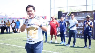 Fútbol soccer, Morelia, Imcufide, Copa Internacional de Campeones