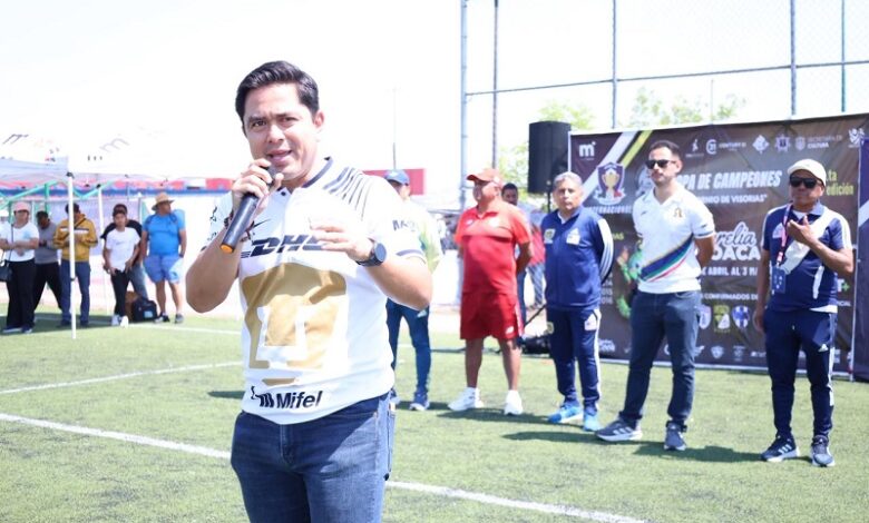 Fútbol soccer, Morelia, Imcufide, Copa Internacional de Campeones