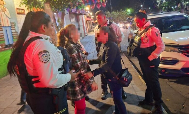 Policía Morelia