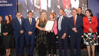 Yarabí Ávila entrega por tercer año consecutivo el Reconocimiento “Legado Nicolaita”