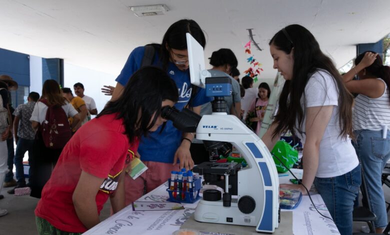 El Tianguis de la Ciencia de la UMSNH está de regreso; se realizará el 24 y 25 de abril
