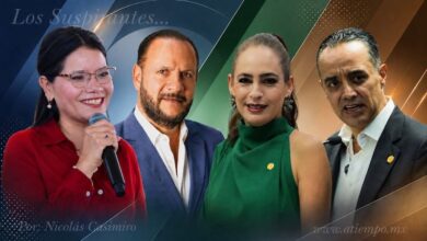 Los Suspirantes...