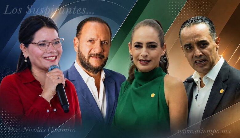 Los Suspirantes...