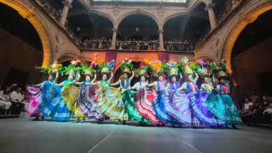 Guelaguetza en Morelia